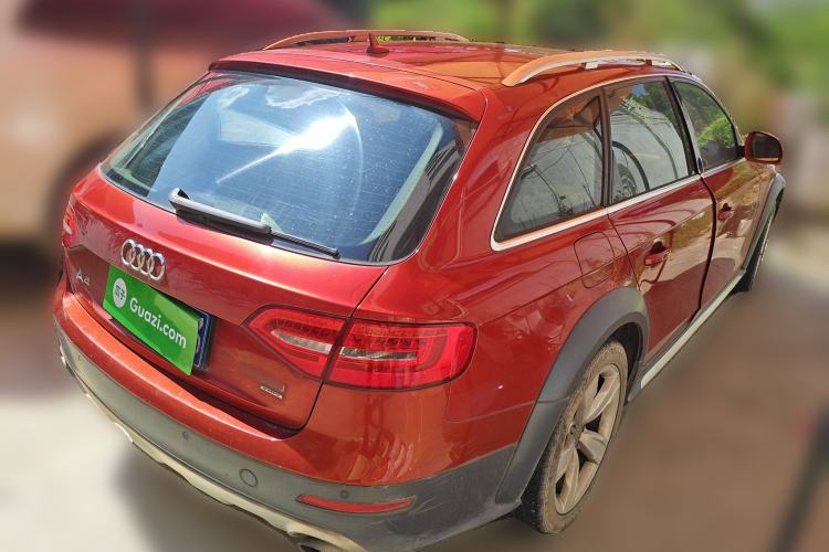 Used Audi A4 2014 40 TFSI allroad quattro
