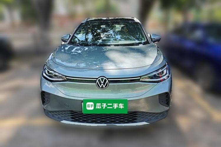 Used Volkswagen ID.4 CROZZ 2025 Pure Edition