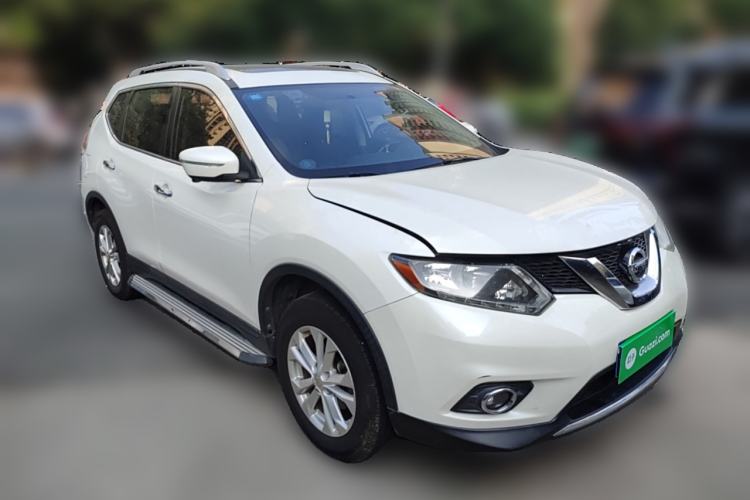 Used Nissan X-Trail 2015 2.0L CVT Comfort MAX Edition 2WD

