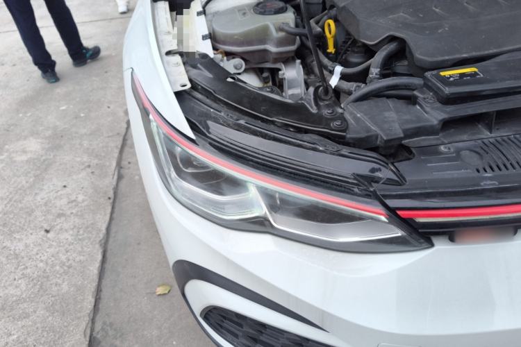 Used Volkswagen Golf GTI 2021 380TSI DSG GTI