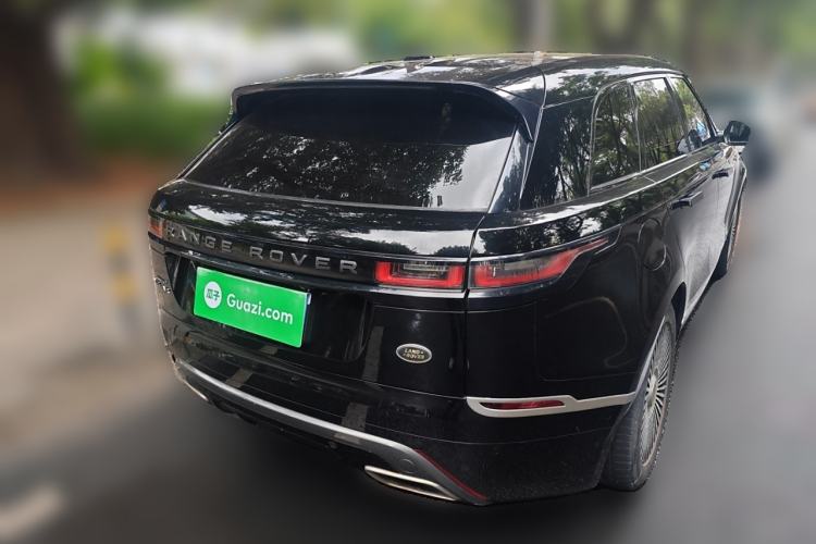 Used Land Rover Range Velar 2017 P380 R-DYNAMIC S