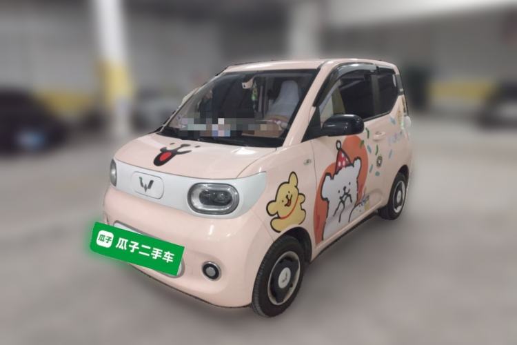 Used Wuling Hongguang MINIEV 2024 3rd Generation 215km Youth Edition