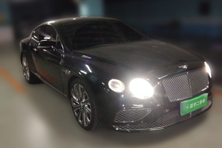 Used Bentley Continental 2010 Supersports 6.0
