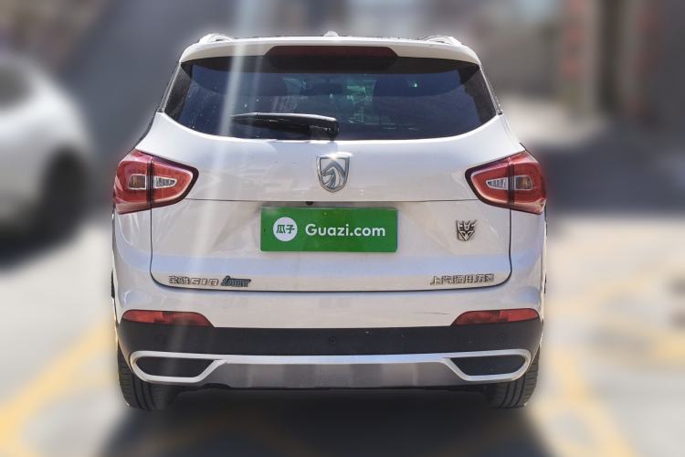 Used Baojun 510 2017 1.5L Automatic Luxury Model
