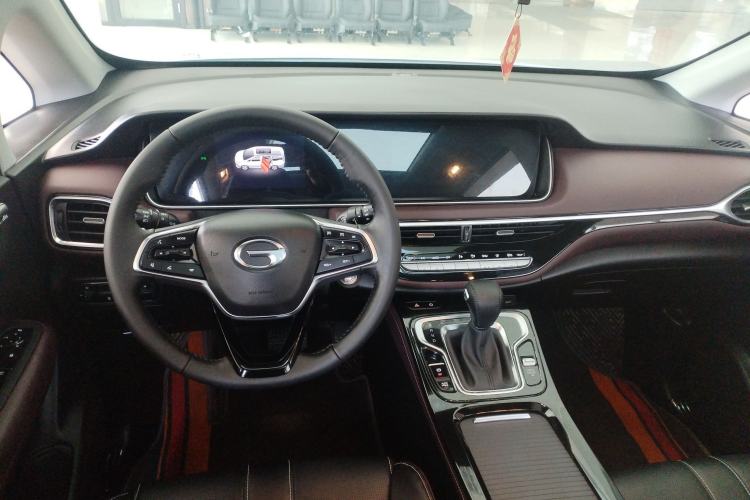 Used GAC Trumpchi M6 2023 PRO 270T DCT Luxury Edition