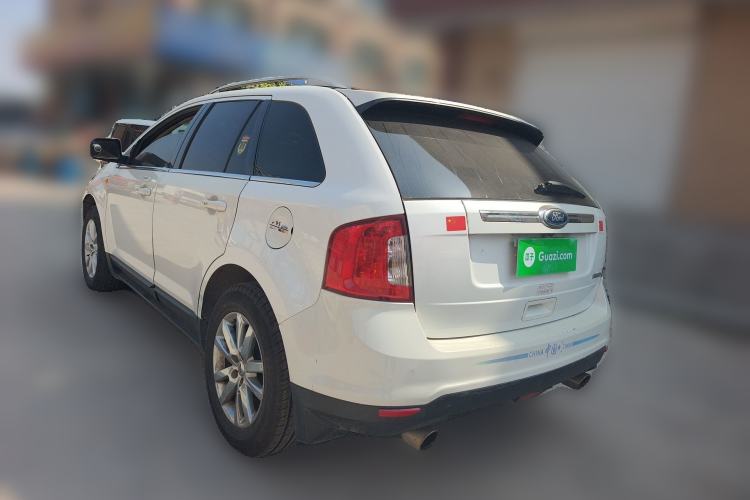 Used Ford Edge 2012 2.0T Zunrui Trim Rear Left 45 Deg