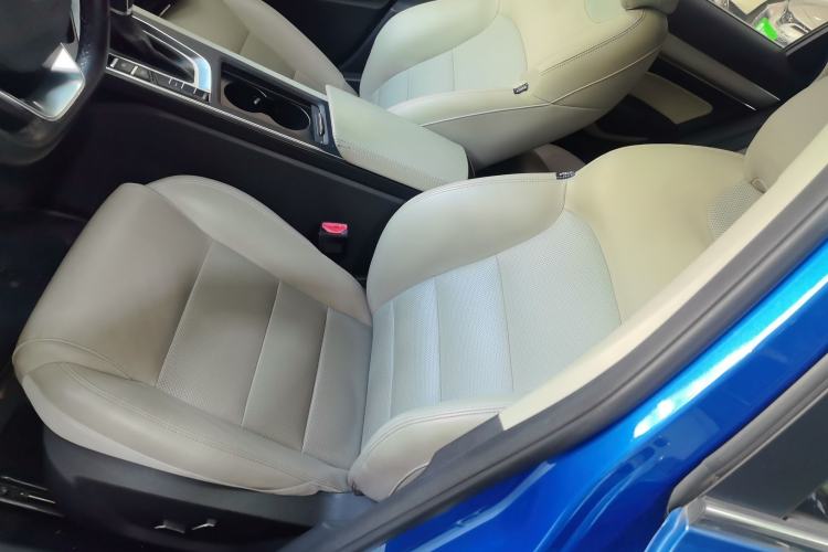 Used Geely Auto Binray 2018 14T CVT Binyi Edition
