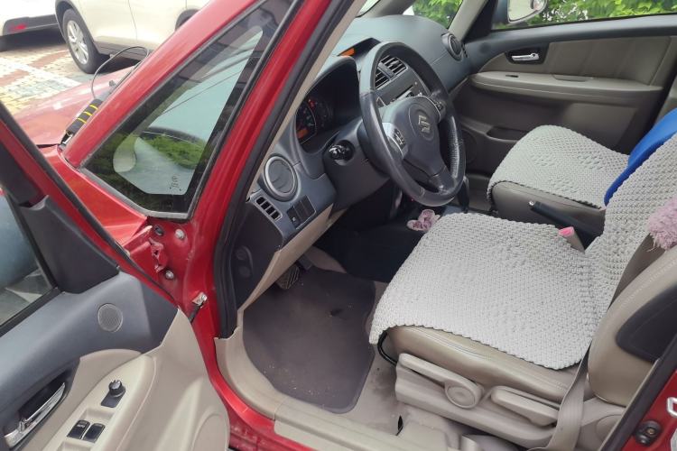 Used Suzuki SX4 2007 Hatchback 1.6L Automatic Luxury Model

