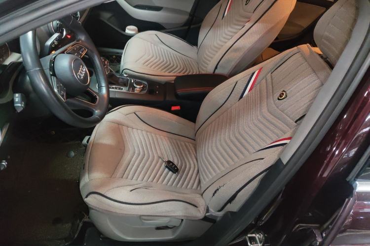 Used Audi A3 2018 30th Anniversary Edition Sportback 35 TFSI Ambition Model
