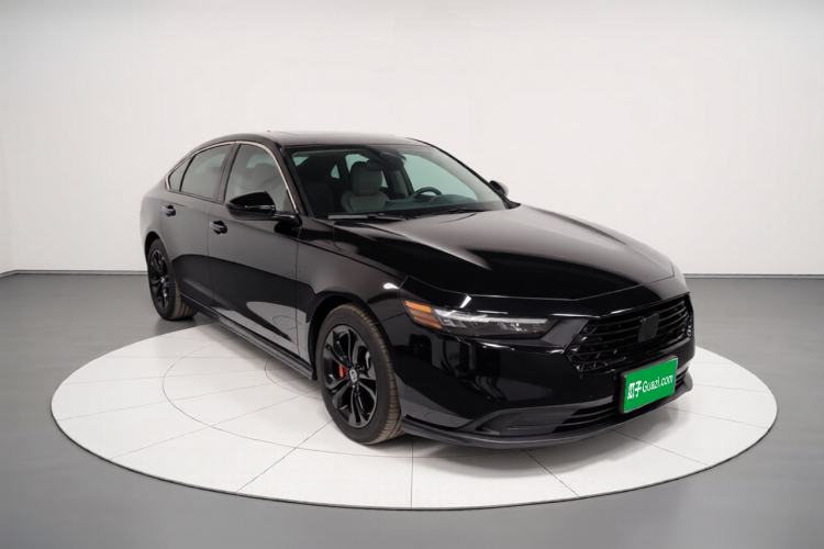 Used Honda Accord 2025 260TURBO Luxury Edition Exterior 1