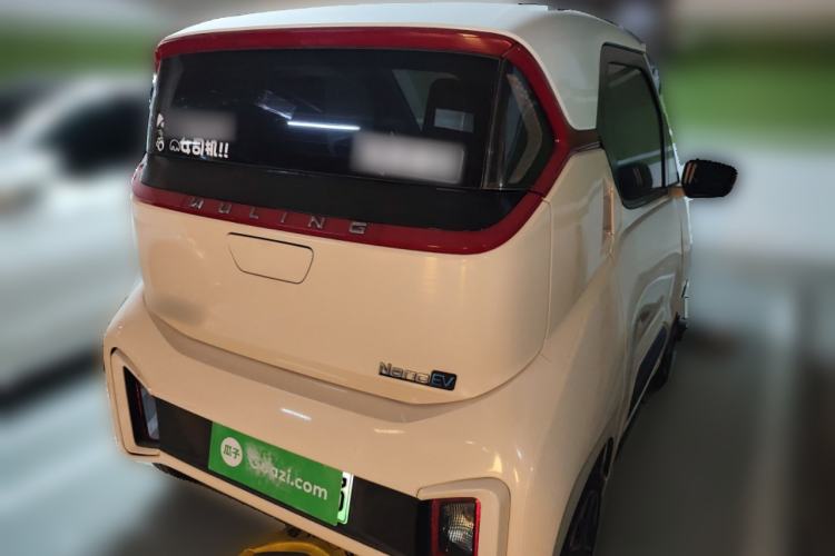 Used Wuling NAMMIEV 2021 - Play Edition
