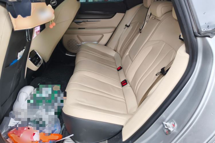 Used XPeng P7 2021 480E Left Rear Seat