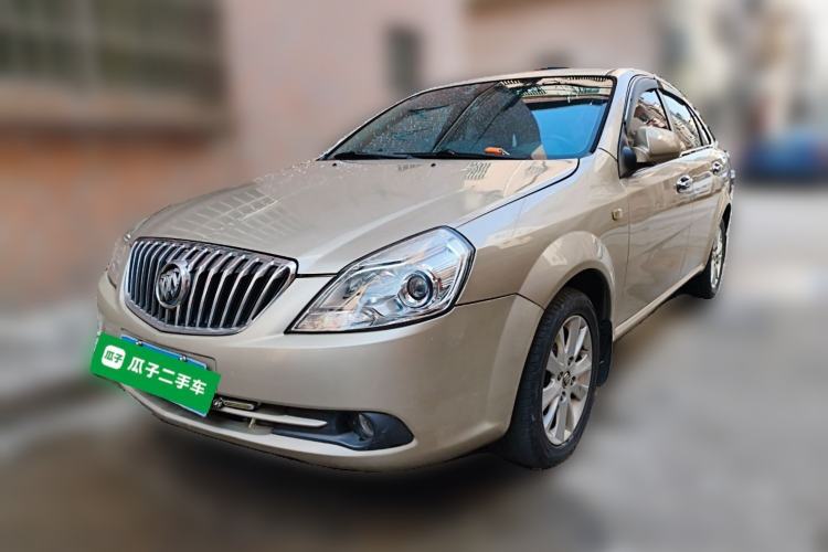 Used Buick Excelle 2013 1.5L Manual Luxury Model
