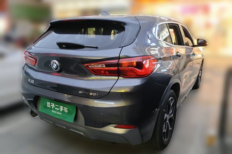 Used BMW X2 2019 sDrive20i M Sport Package China VI Emission Standard