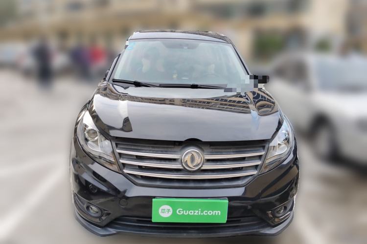 Used Dongfeng Fengon 580 2016 1.5T CVT Luxury Model
