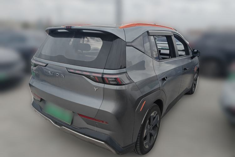 Used AION Y 2021 70 Intelligent Edition Rear Right 45 Deg