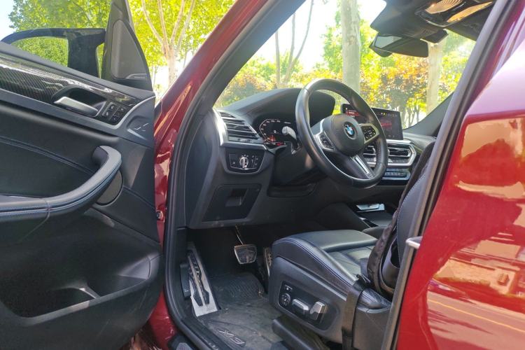 Used BMW X3 2022 M40i Driver Seat