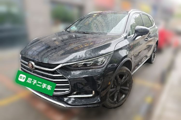 Used BYD Tang 2021 2.0T Automatic Flagship Edition