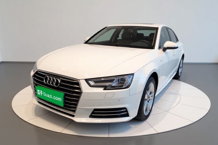 Used Audi A4L 2018 30th Anniversary Edition 40 TFSI Trendy Model
