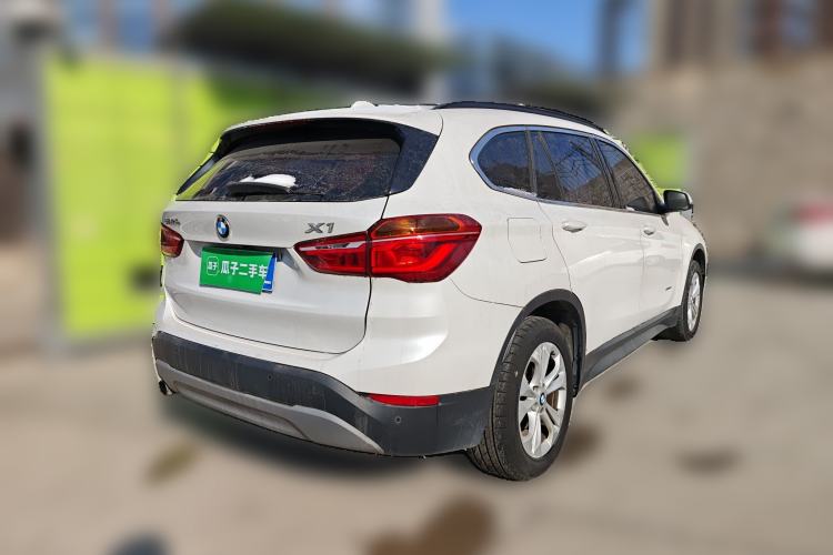 Used BMW X1 2016 sDrive18Li Premium Edition