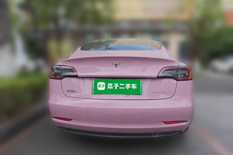 Used Tesla Model 3 2022 Rear-Wheel-Drive Version