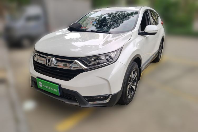 Used Honda CR-V 2019 Brilliant Edition Plus 240TURBO CVT Two-Wheel Drive Fashion Version China VI Emission Standard