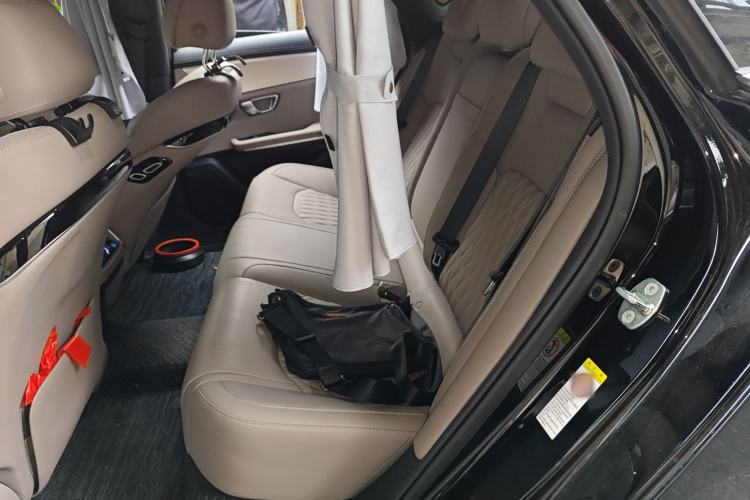 Used BYD Han 2025 DM-i 125KM Prestige Model