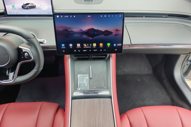 Used Hima Luxeed S7 2024 Max Rear-Drive Long-Range Intelligent Driving Version