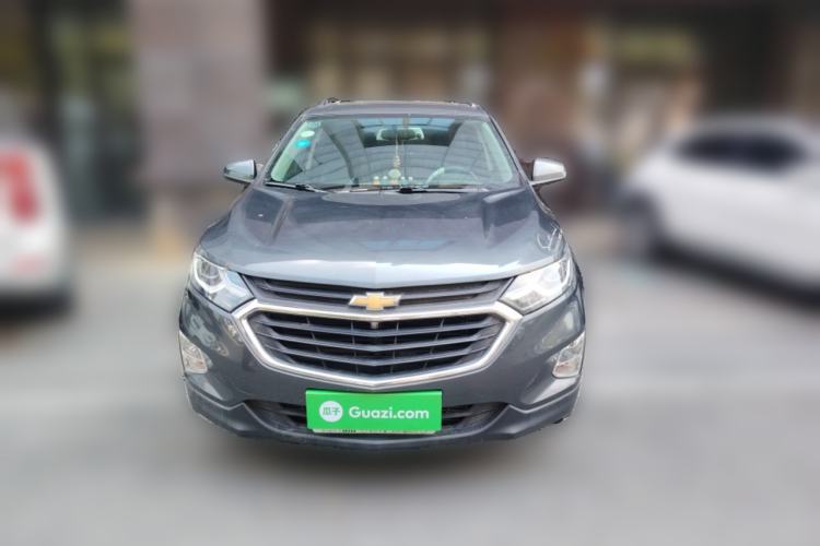 Used Chevrolet Equinox 2018 535T Automatic Chijie Edition Front