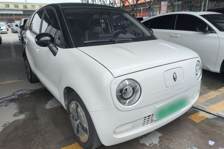 Used ORA Black Cat 2022 301km "Cute Pet" Version – Lithium Iron Phosphate
