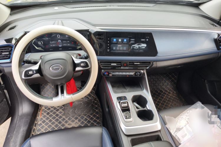 Used GAC Trumpchi GS3 2023 Shadow Speed 270T Enjoyment Edition
