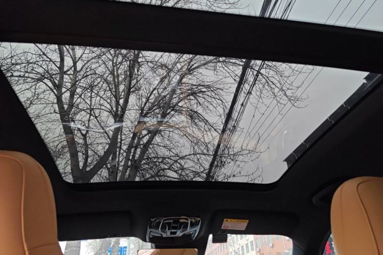 Used Roewe RX5 2023 1.5T Elite Edition
