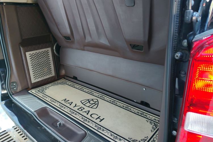 Used Mercedes-Benz Vito 2021 2.0T Elite Version 7 Seats
