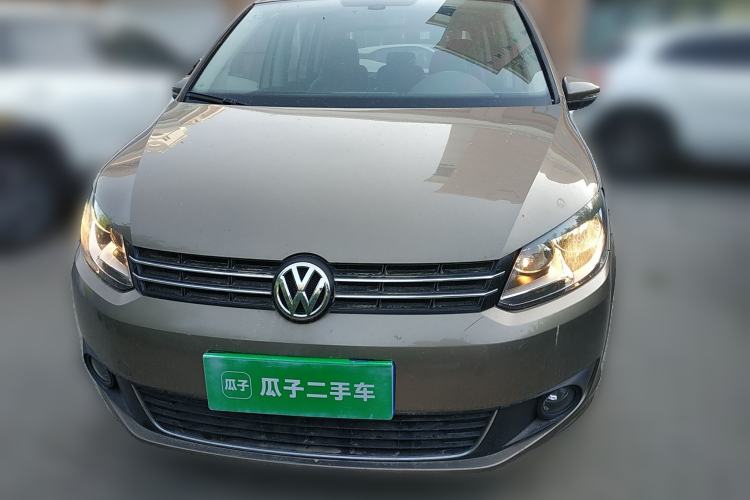 Used Volkswagen Touran 2015 1.4T DSG Comfort Edition 5 Seats
