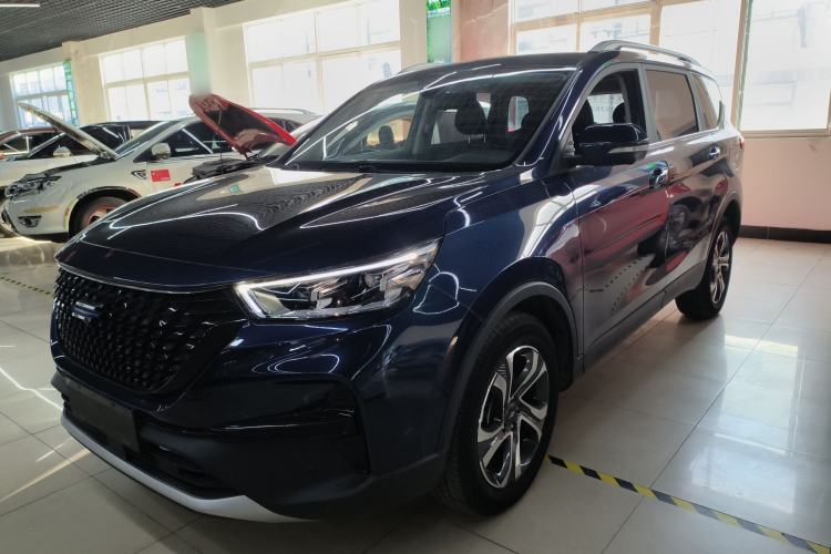 Used Oshan COSPro 2021 1.5T Automatic Flagship 7-Seater