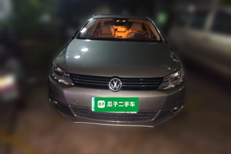 Used Volkswagen Sagitar 2012 1.4TSI Automatic Luxury Edition
