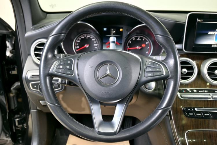 Used Mercedes-Benz GLC 2018 Facelifted GLC 260 4MATIC Dynamic Edition