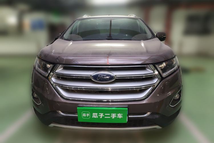 Used Ford Edge 2016 EcoBoost 245 Four-Wheel Drive Titanium Edition 7-Seater