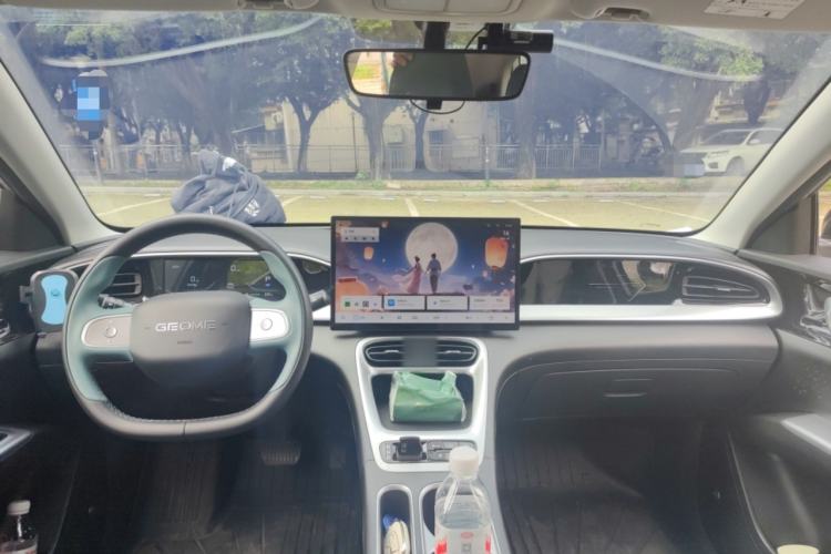 Used Geely Galaxy Geome 2025 310km Dream Edition
