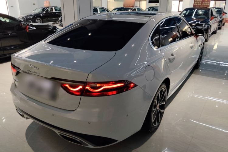 Used Jaguar XFL 2022 XFL 2.0T P250 Two-Wheel-Drive Elite Sport Edition
