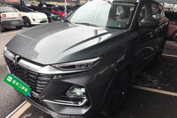 Used Changan CS75 2025 Model PRO 1.5T Advanced 7-Seater