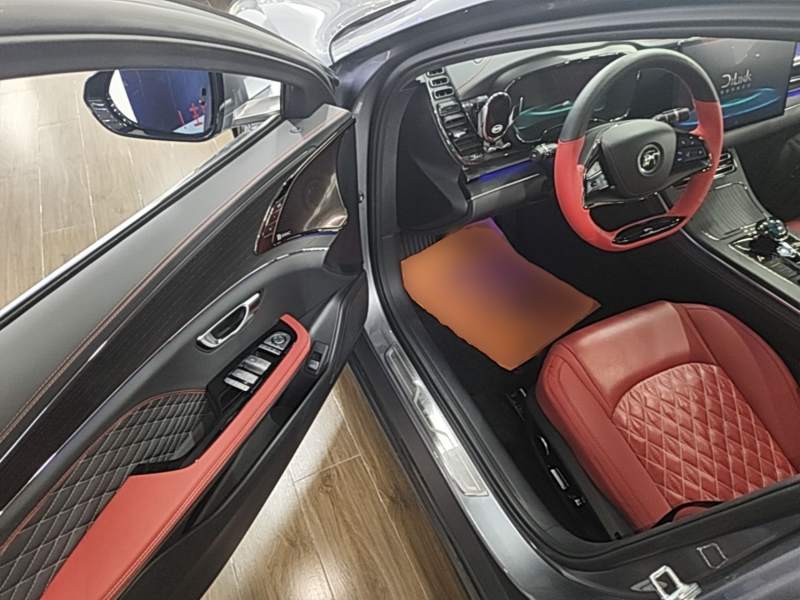 Used BYD Han 2020 EV Four-Wheel Drive High-Performance Flagship Model — 15