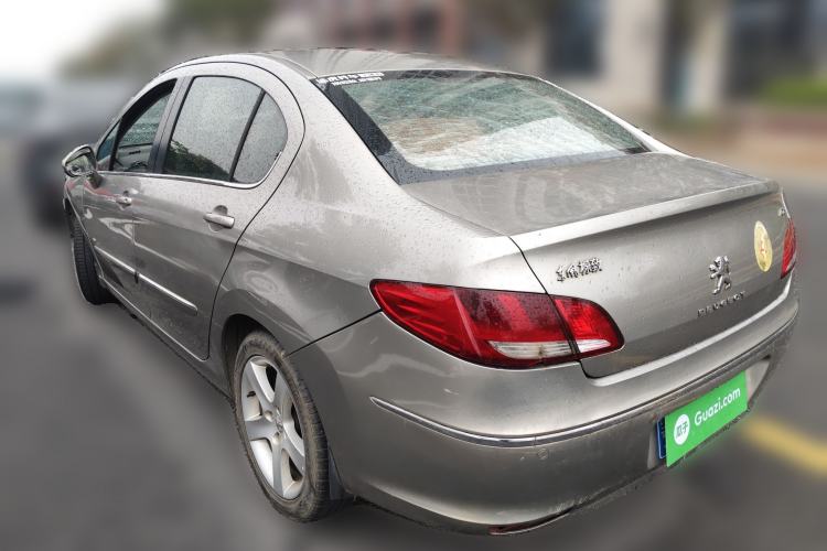 Used Peugeot 408 2011 2.0L Manual Luxury Edition