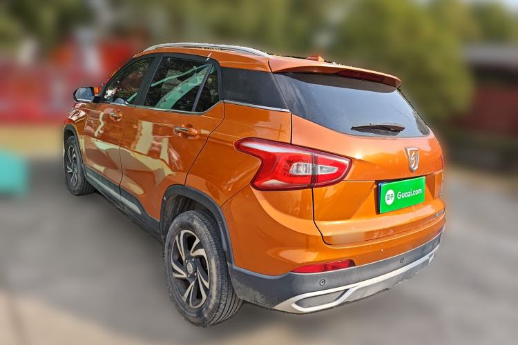 Used Baojun 510 2017 1.5L Manual Luxury Model