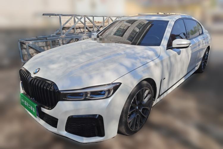 Used BMW 7 Series 2019 Restyled 740Li Leading Edition M Sport Package