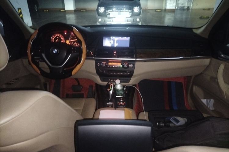 Used BMW X5 2011 xDrive35i Luxury Model