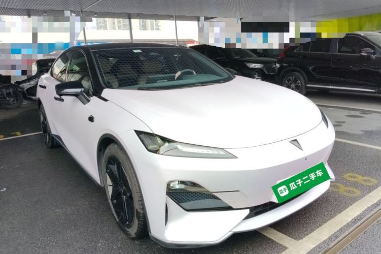 Used Deepal SL03 2022 1.5L 1200 Extended-Range Version