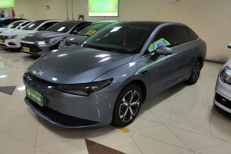 Used XPeng P5 2024 500 Smart Drive Edition