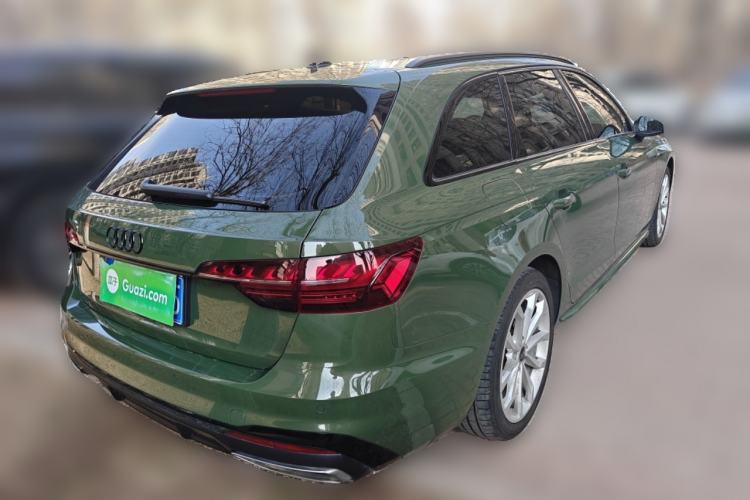 Used Audi A4 2024 Avant 40 TFSI Fashion Sport Model
