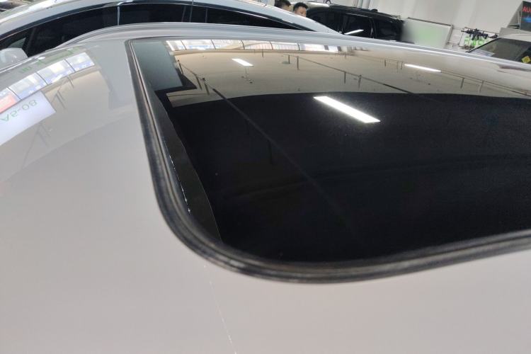 Used Geely Auto Monjaro L 2024 2.0TD High-Power Automatic Two-Wheel Drive Skyline Edition